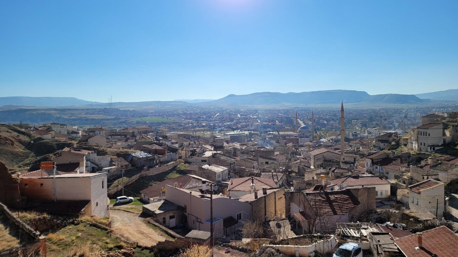 Avanos, Cappadocia — 16