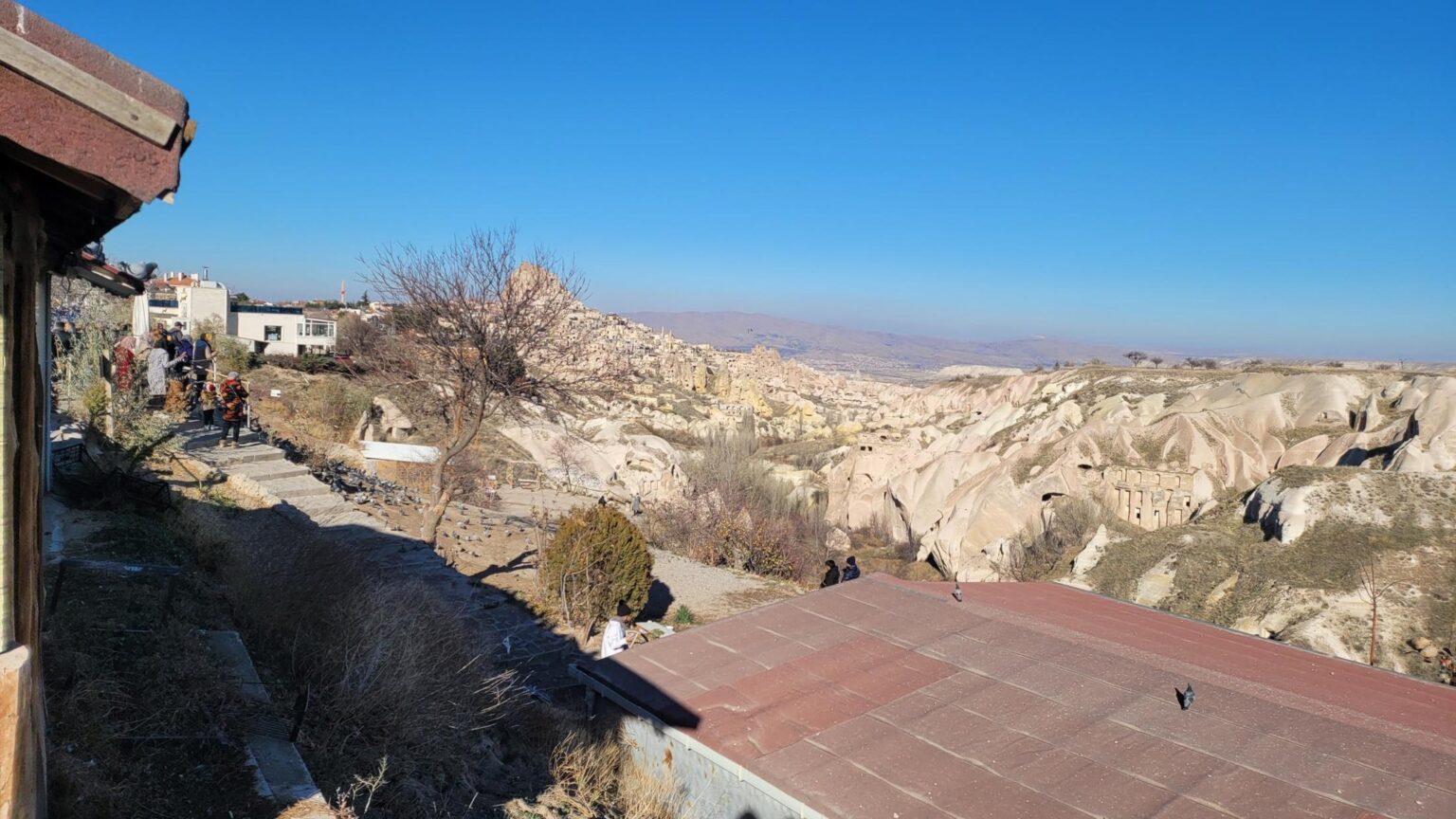 Through the valleys of Cappadocia — 2