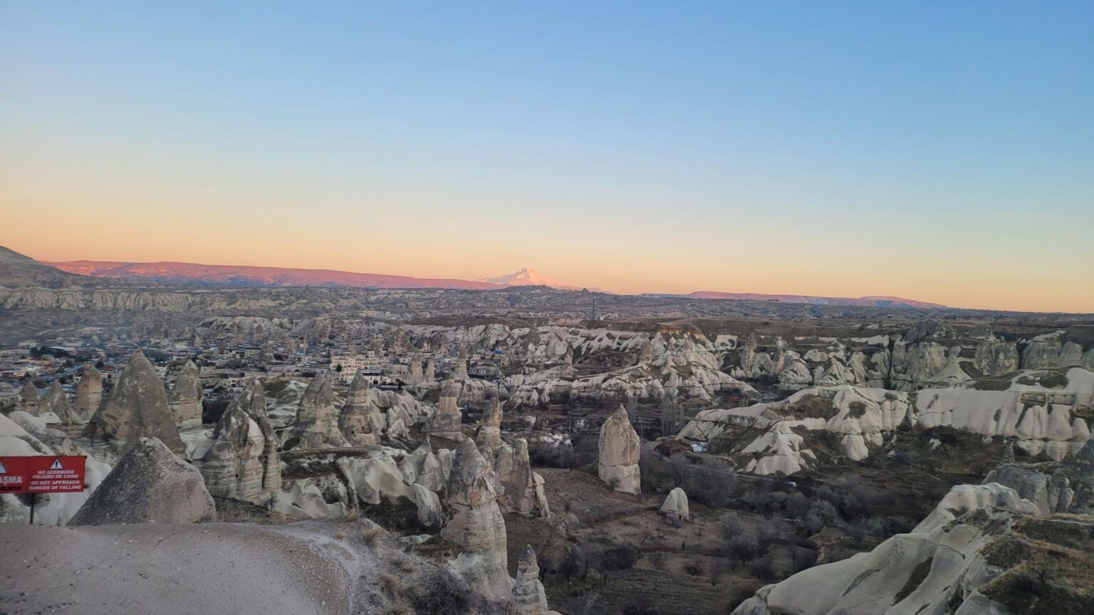 Through the valleys of Cappadocia — 12
