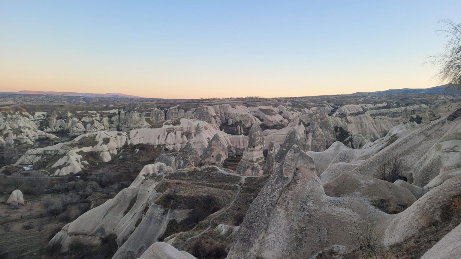 Through the valleys of Cappadocia — 13