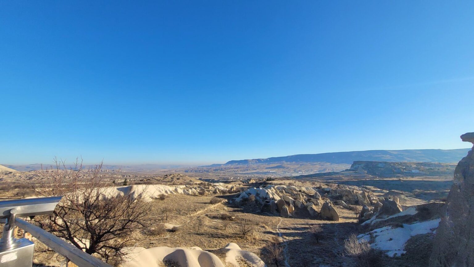 The Three Beauties rock formation near Ürgüp — 2