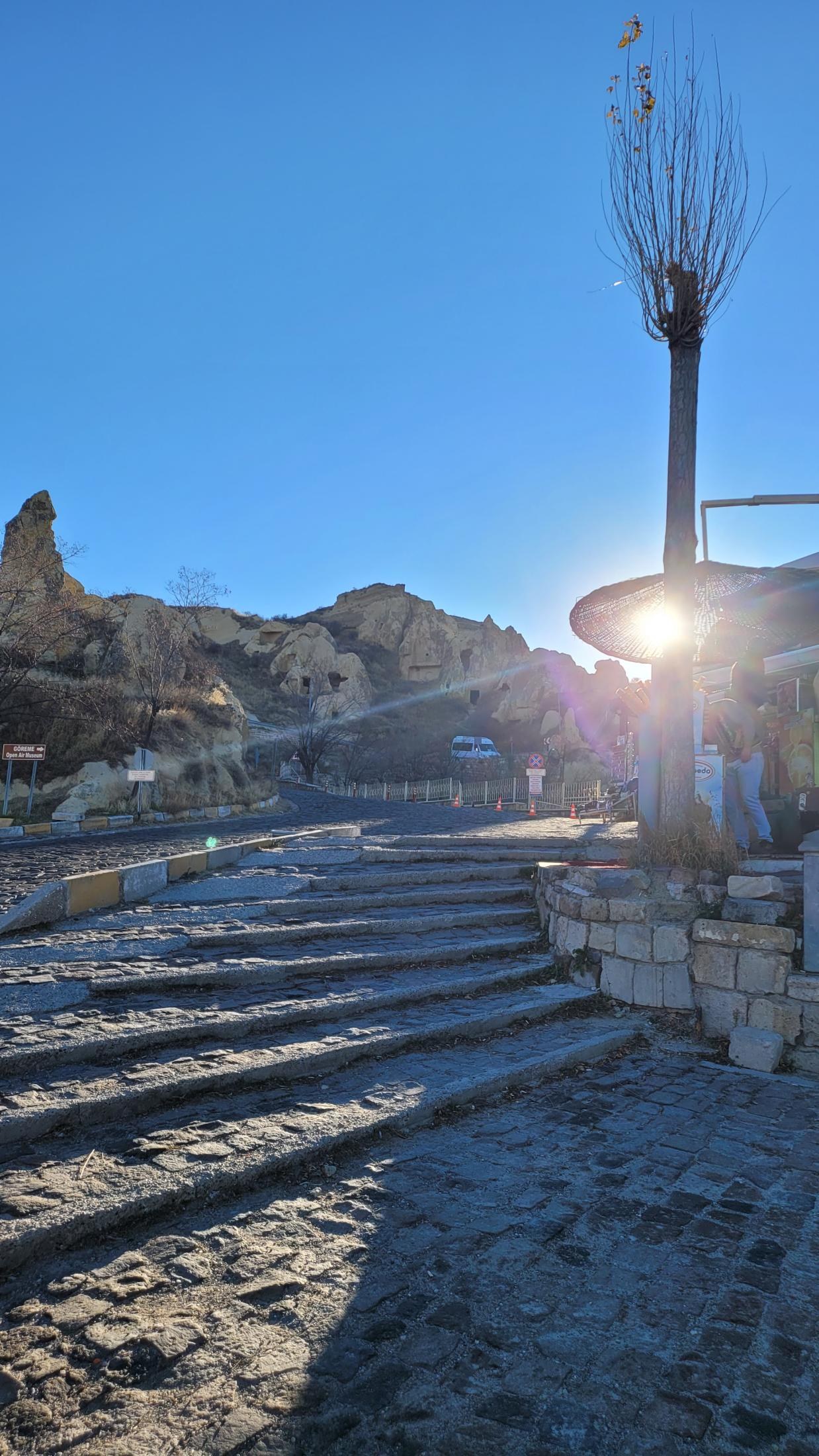 Göreme Open Air Museum — 1