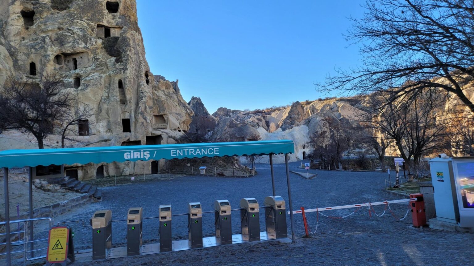 Göreme Open Air Museum — 3