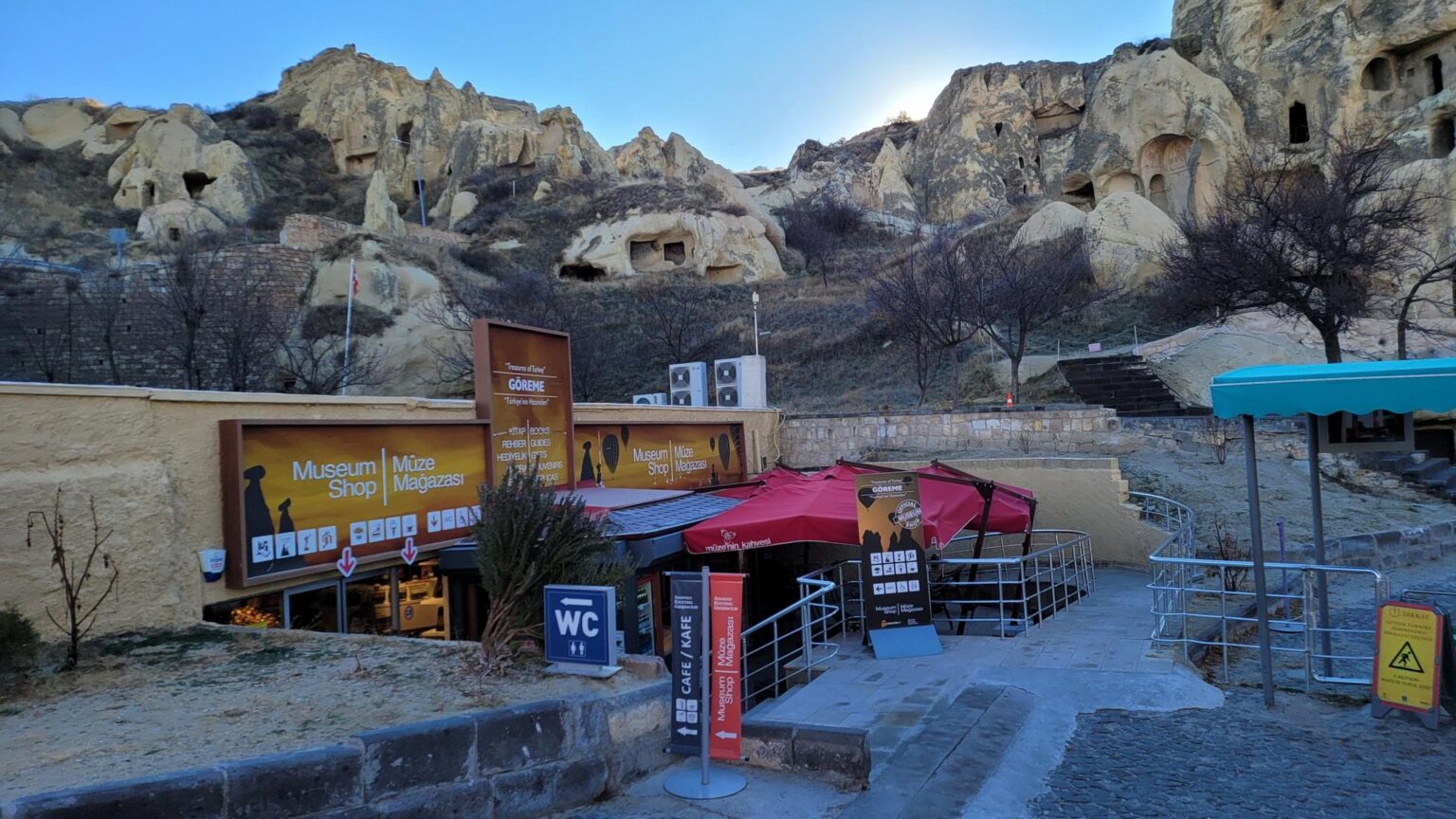 Göreme Open Air Museum — 4