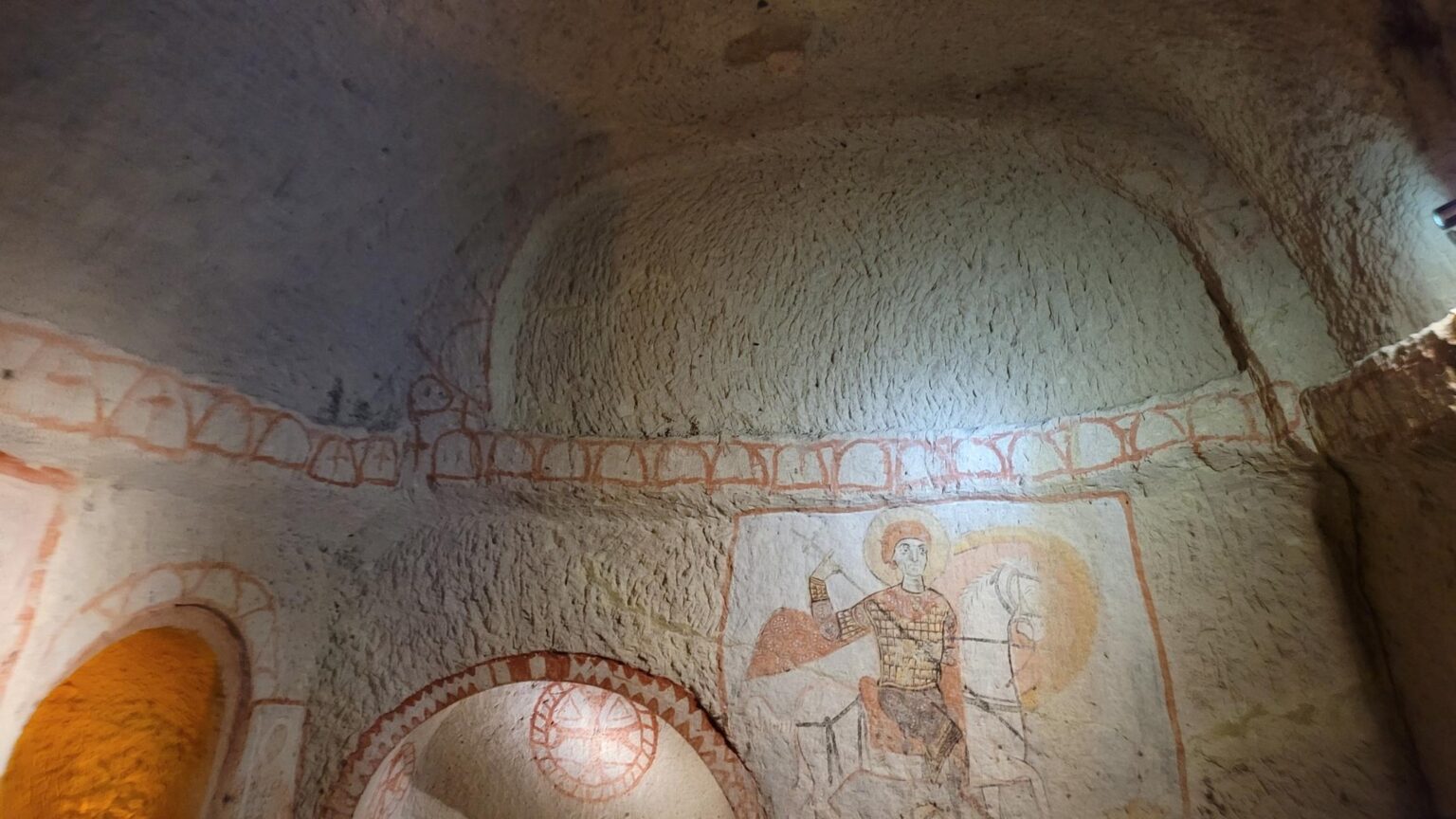 Göreme Open Air Museum — 10