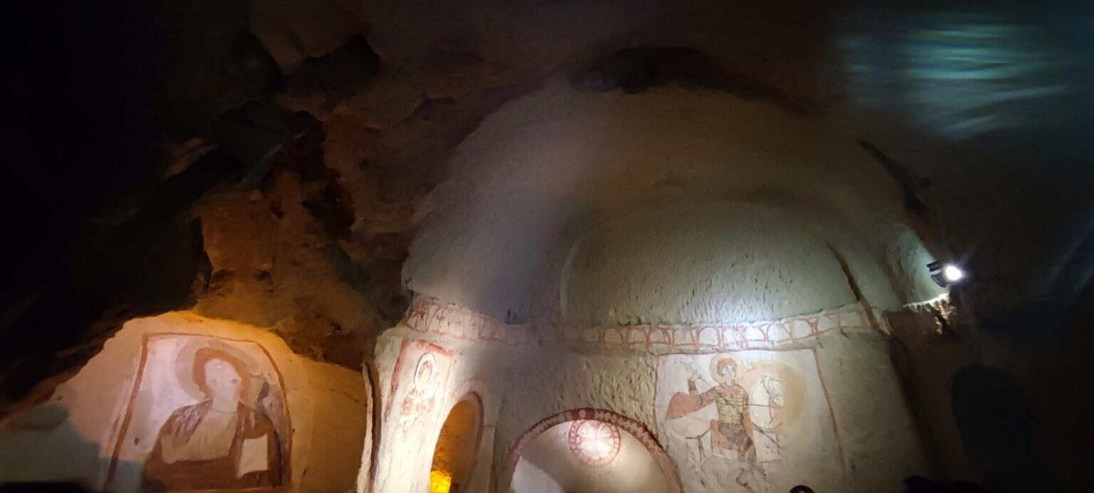 Göreme Open Air Museum — 11