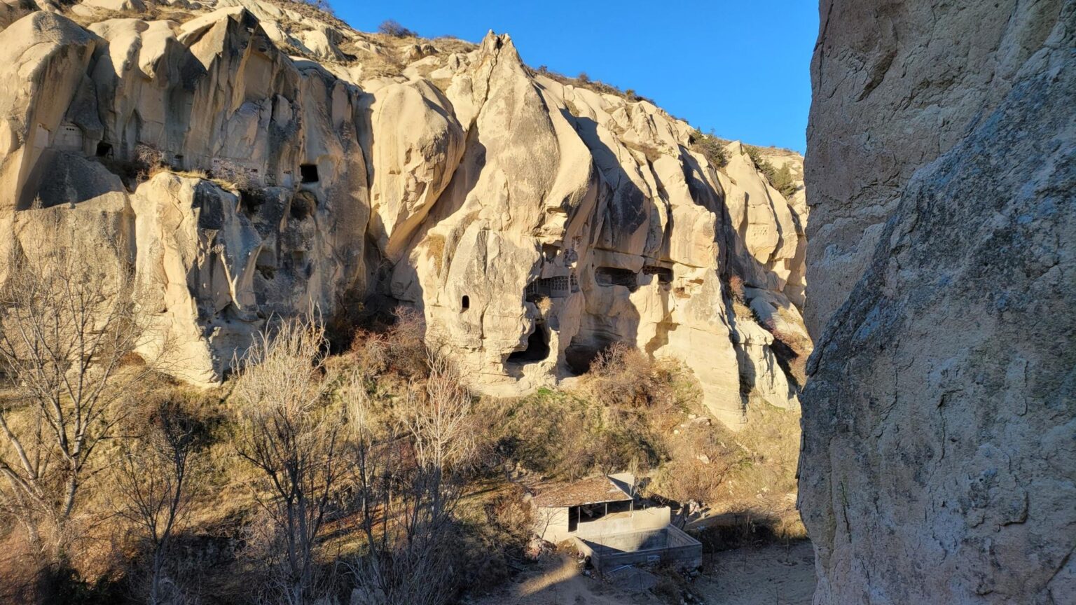 Göreme Open Air Museum — 12
