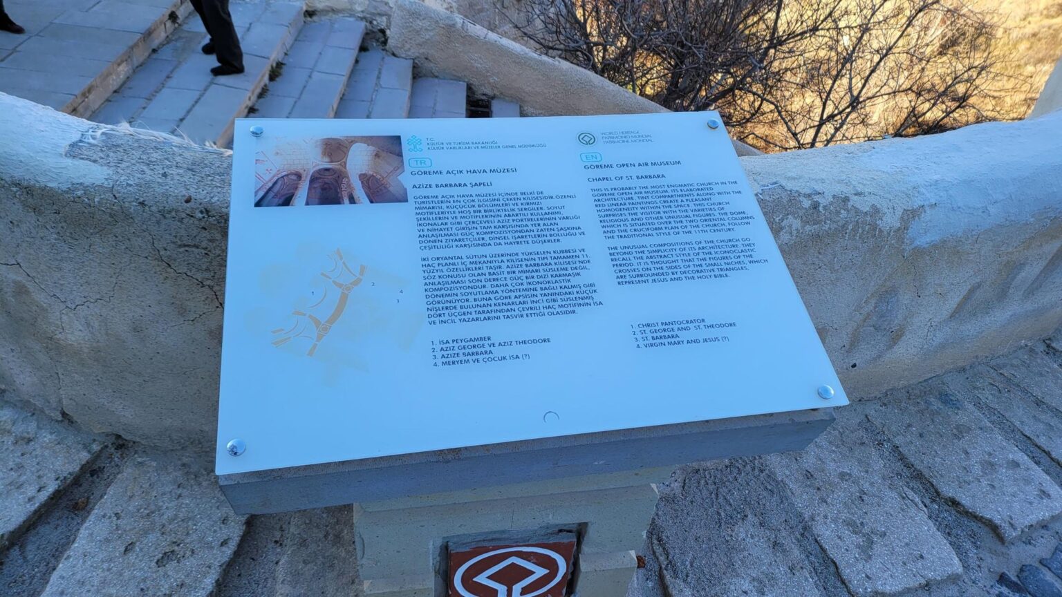 Göreme Open Air Museum — 13