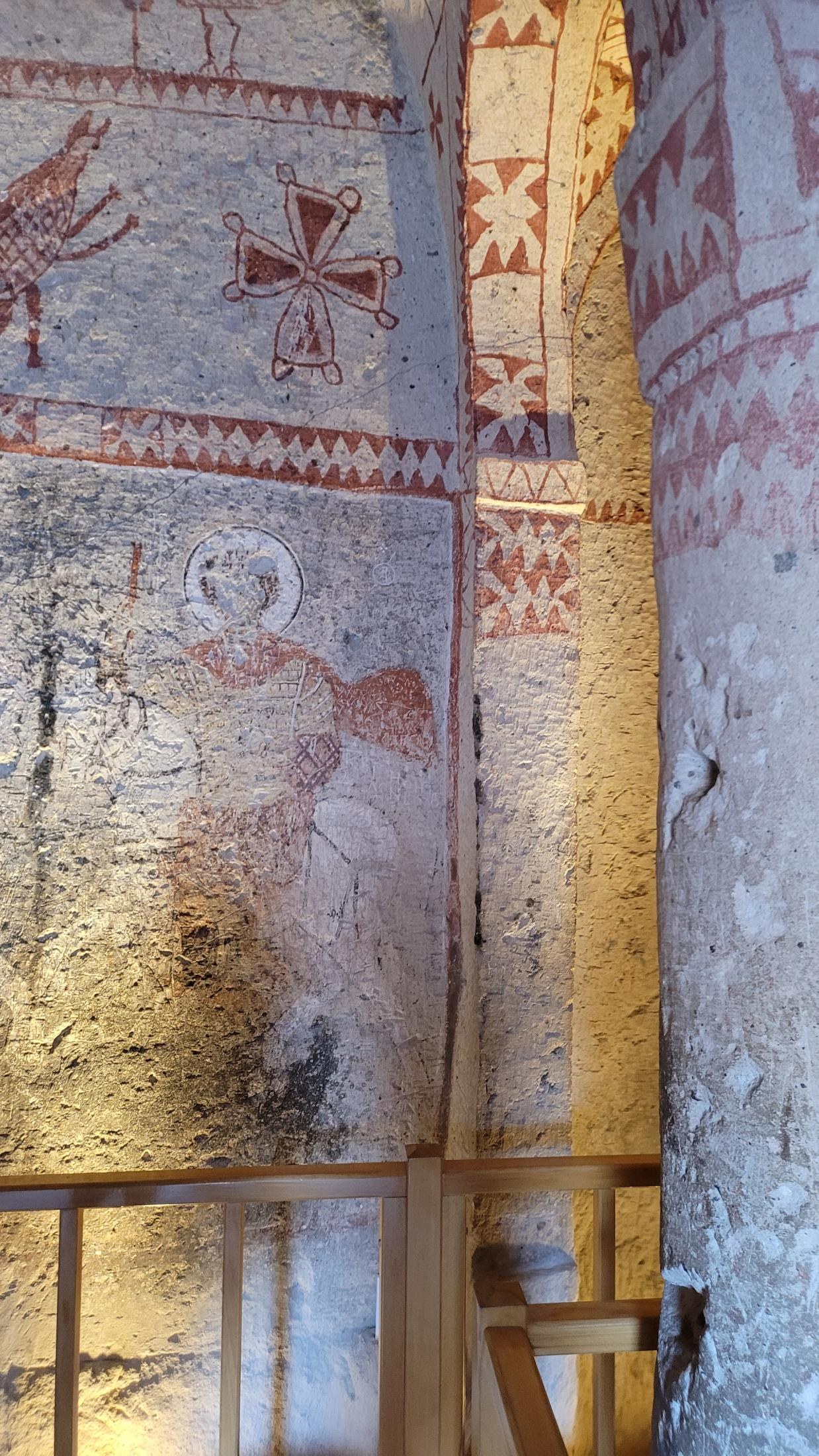 Göreme Open Air Museum — 16
