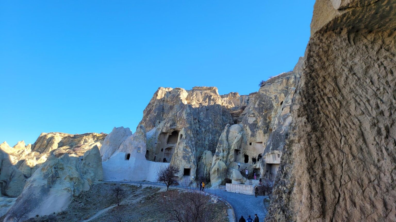 Göreme Open Air Museum — 21
