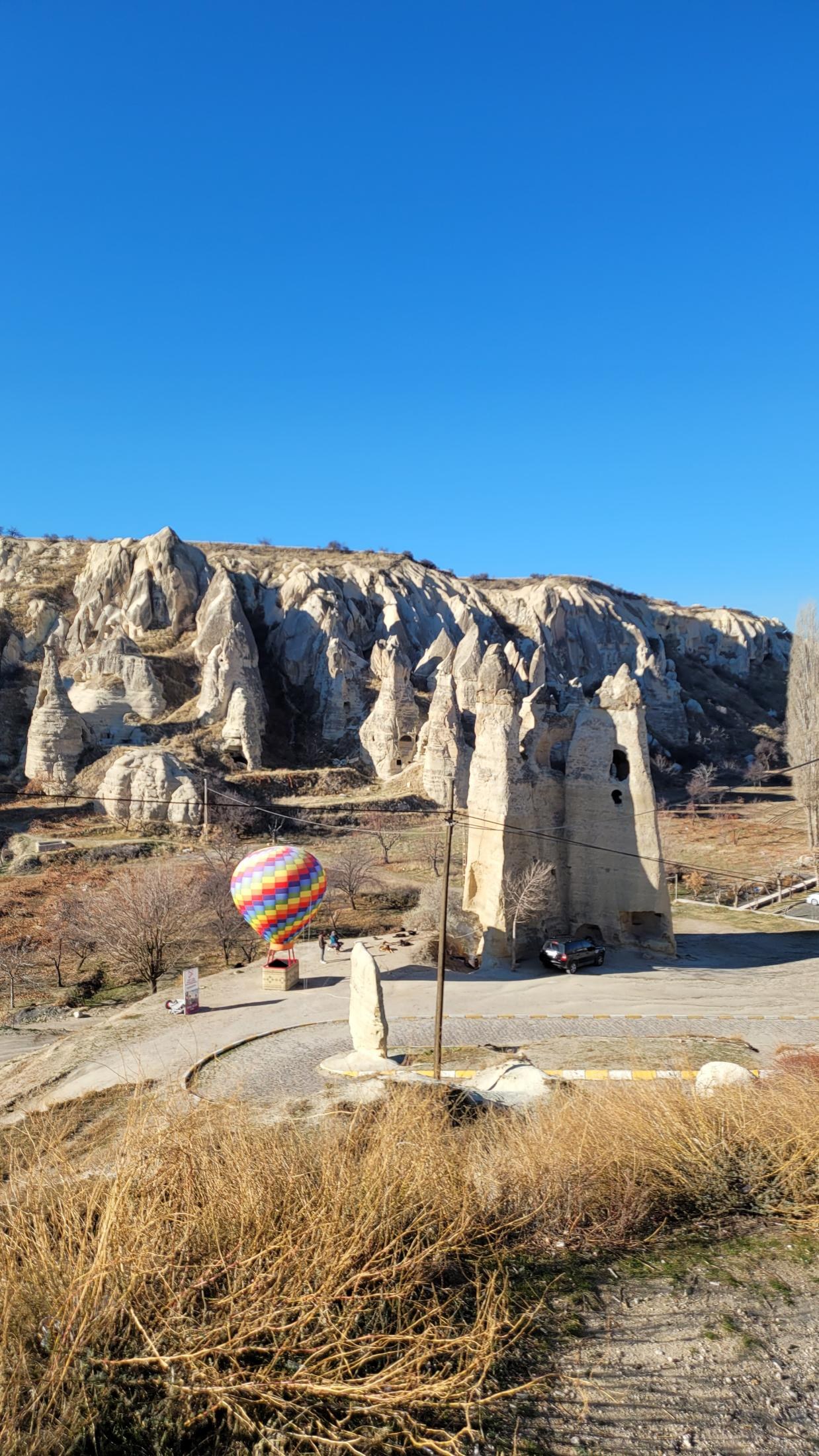 Göreme Open Air Museum — 36