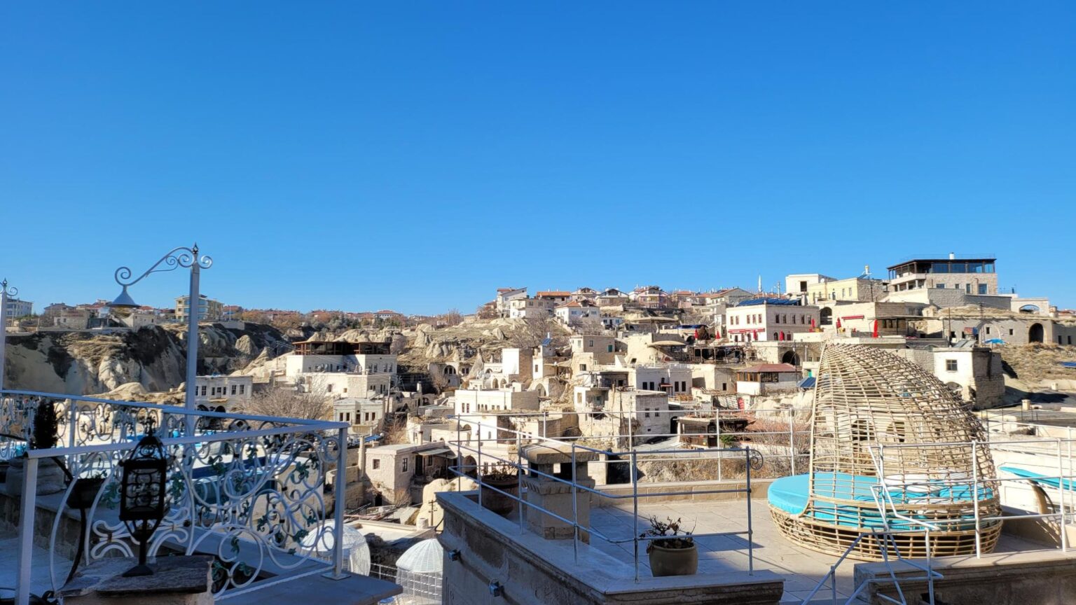 Ortahisar, Cappadocia — 3