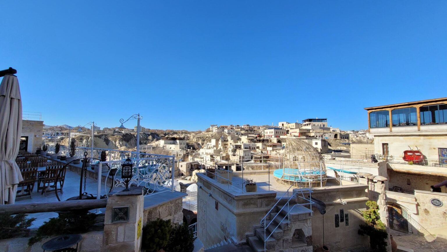 Ortahisar, Cappadocia — 4