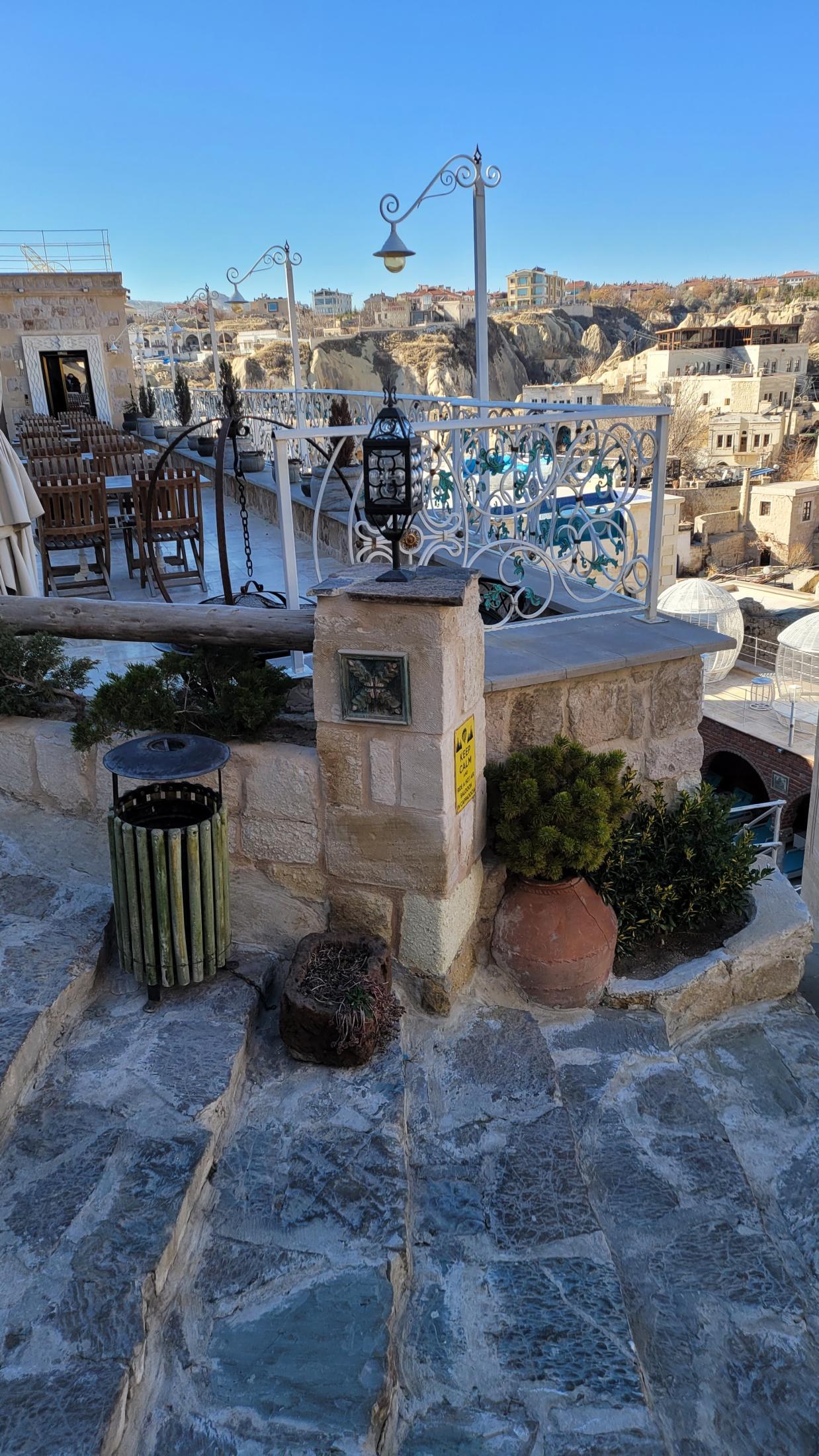 Ortahisar, Cappadocia — 5