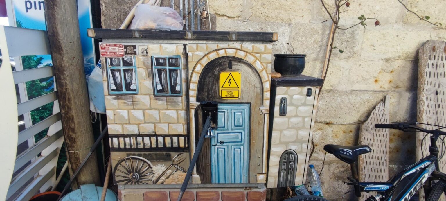 Ortahisar, Cappadocia — 9