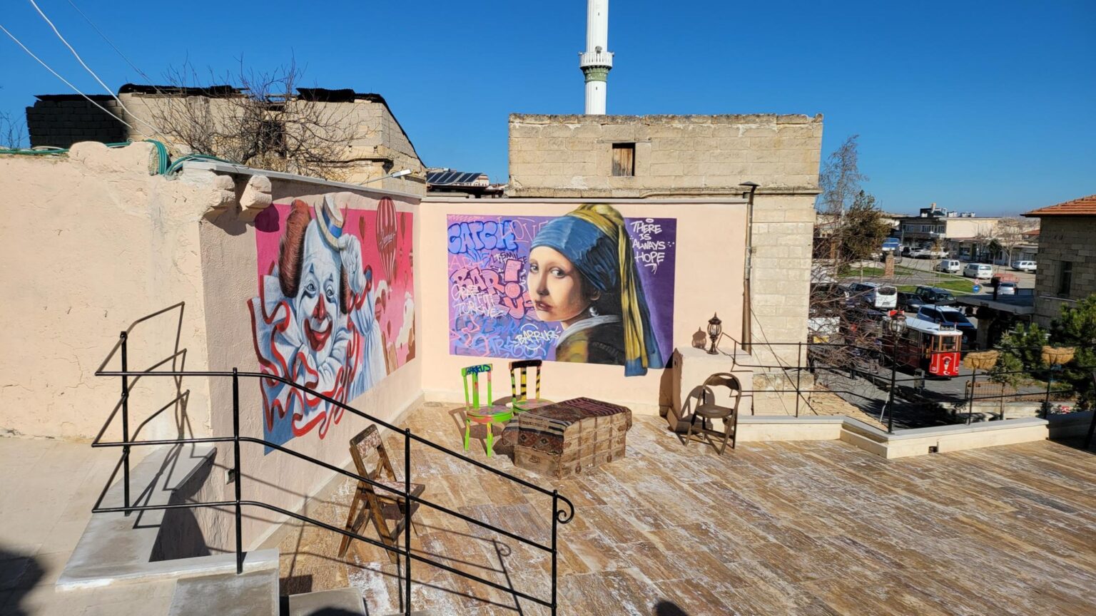 Ortahisar, Cappadocia — 10