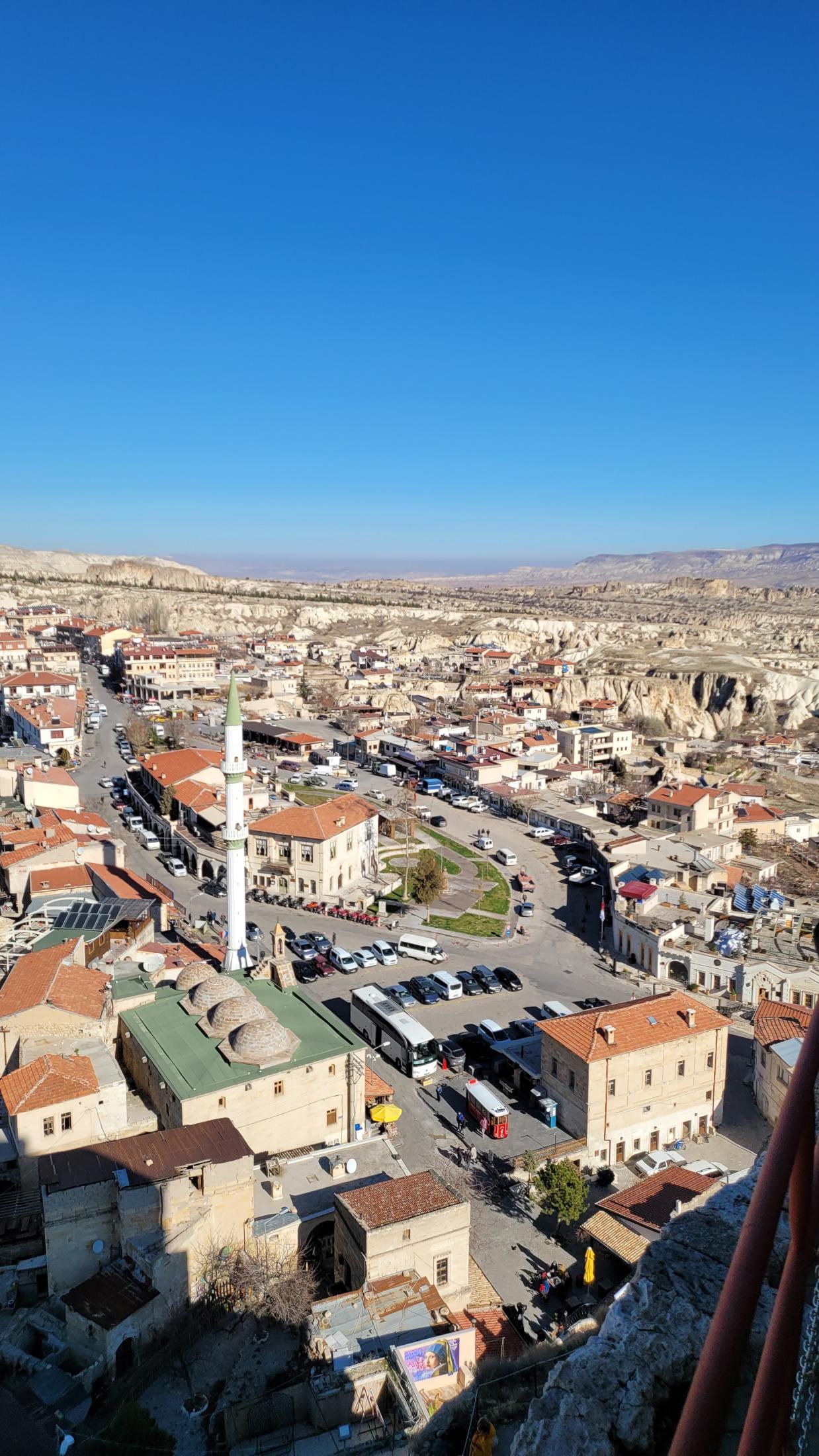 Ortahisar, Cappadocia — 19