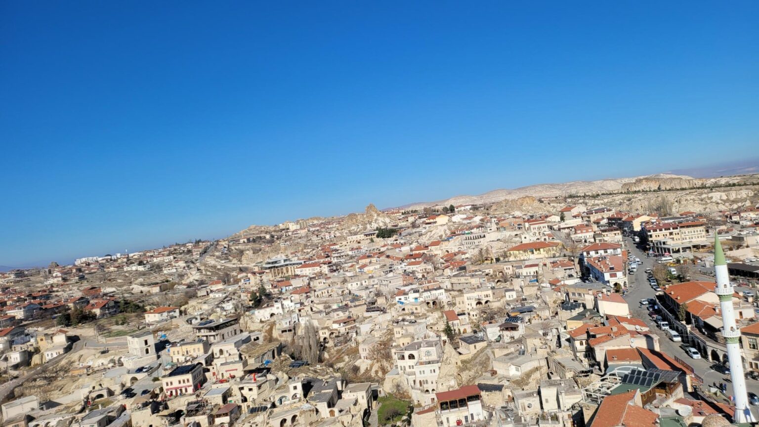 Ortahisar, Cappadocia — 22