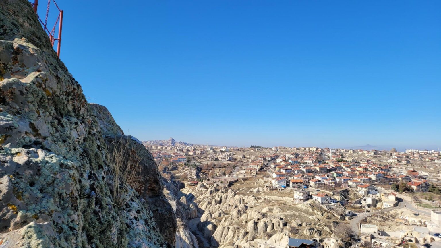 Ortahisar, Cappadocia — 23