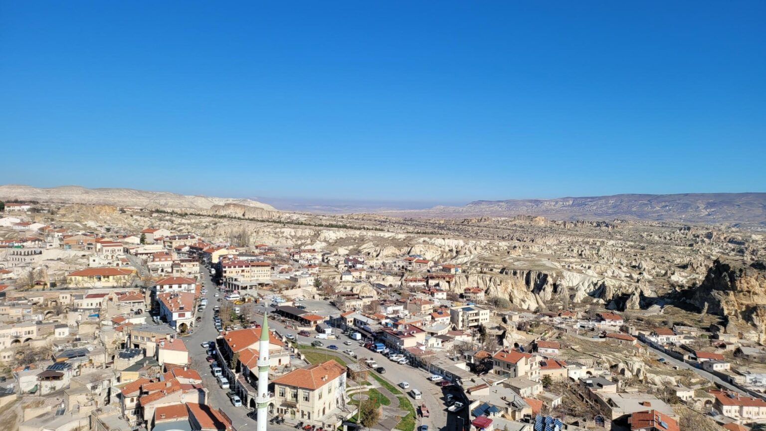 Ortahisar, Cappadocia — 25