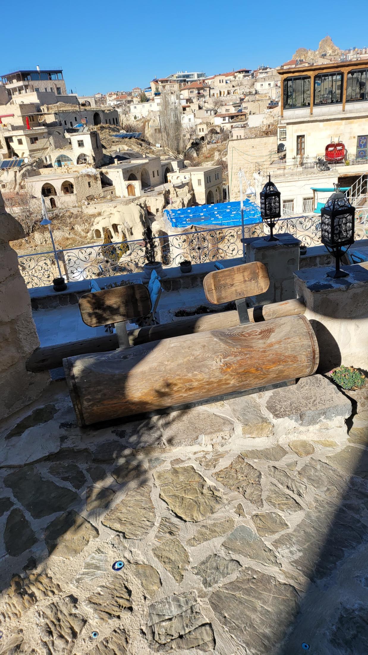 Ortahisar, Cappadocia — 31
