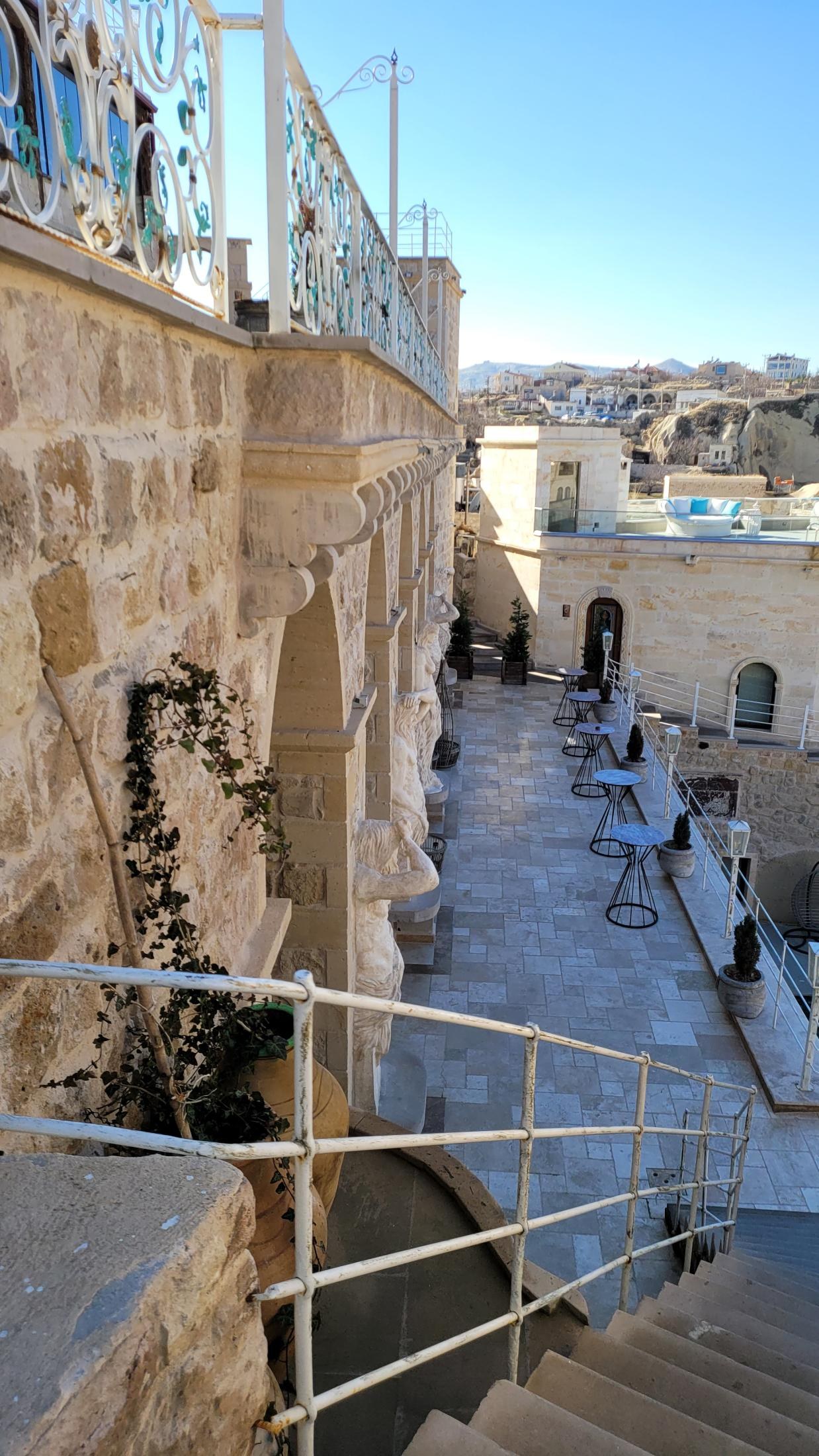 Ortahisar, Cappadocia — 34