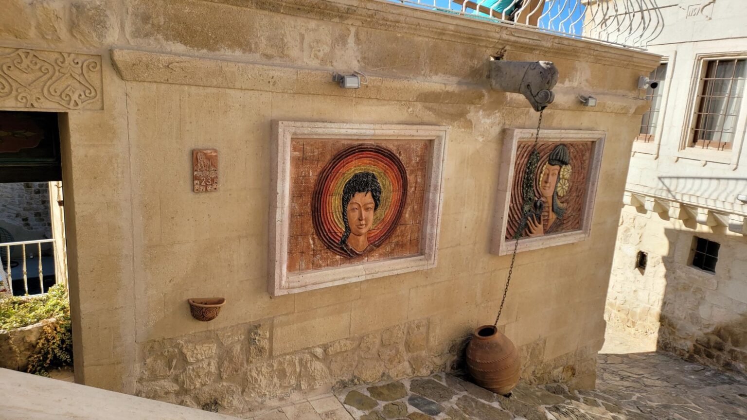 Ortahisar, Cappadocia — 35