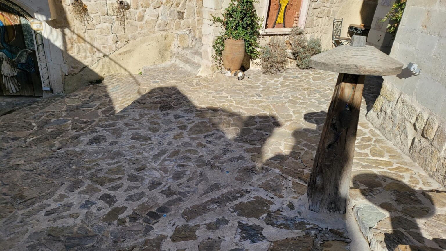 Ortahisar, Cappadocia — 36