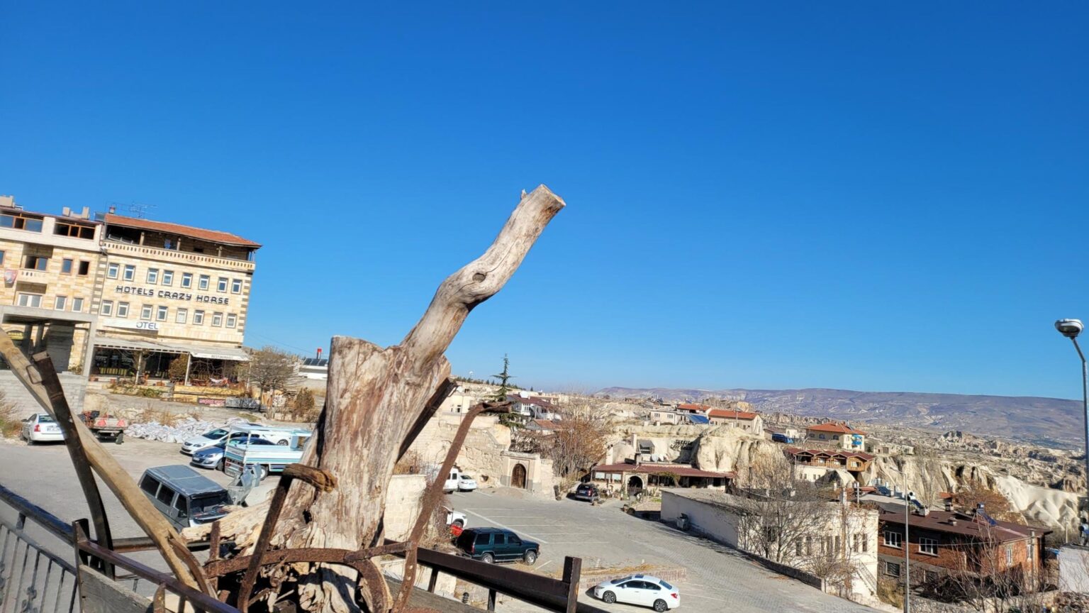 Ortahisar, Cappadocia — 44