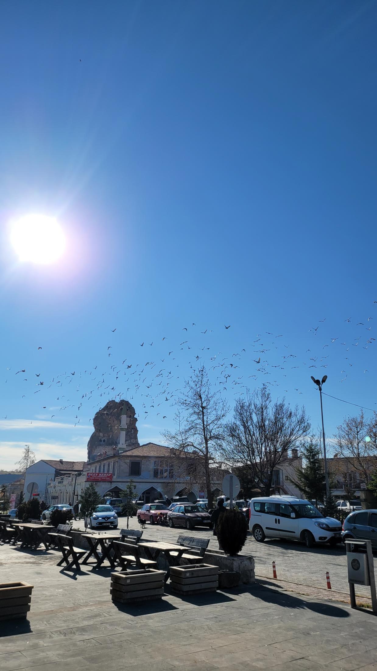 Ortahisar, Cappadocia — 46