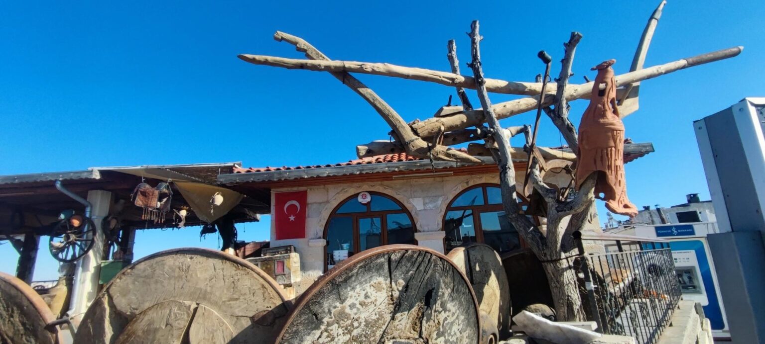 Ortahisar, Cappadocia — 47