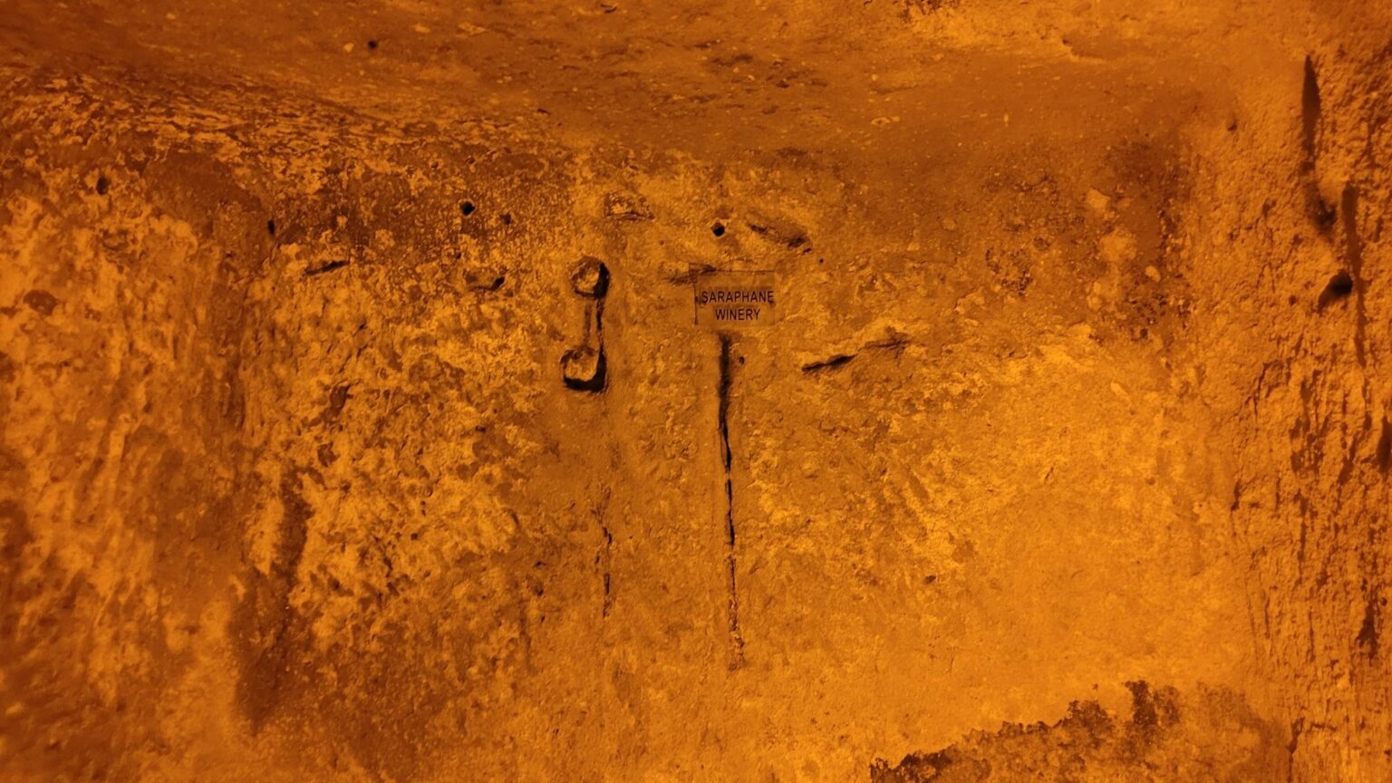 Özkonak underground city, Cappadocia — 4