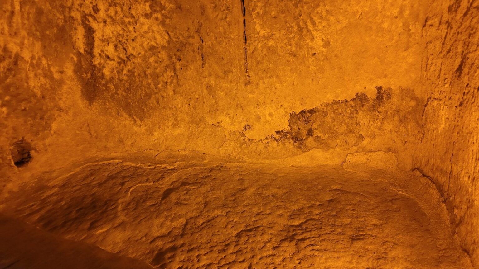 Özkonak underground city, Cappadocia — 5