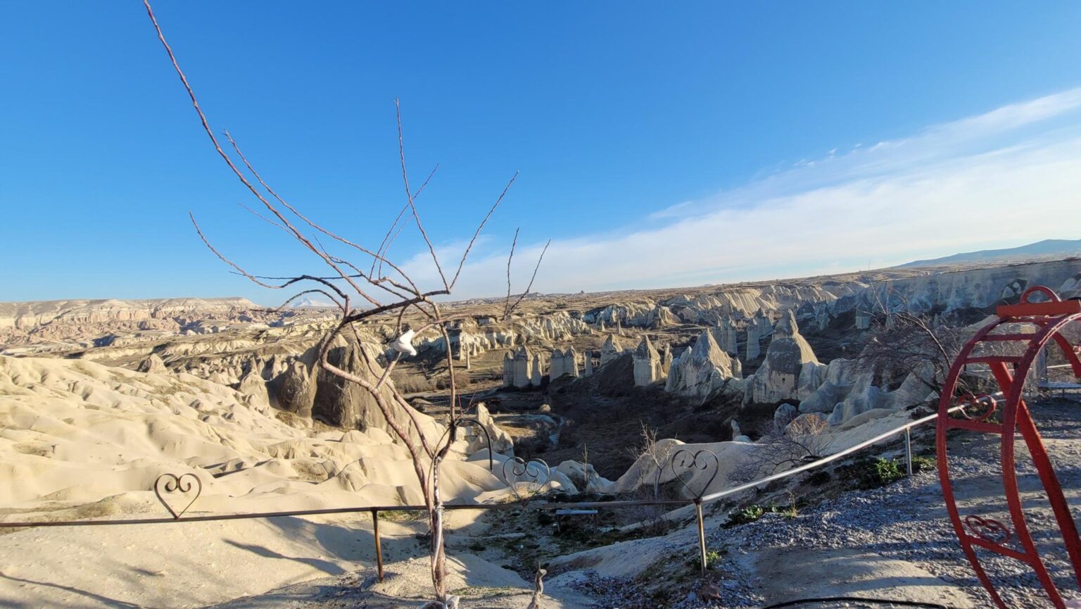 Love Valley, Cappadocia — 1