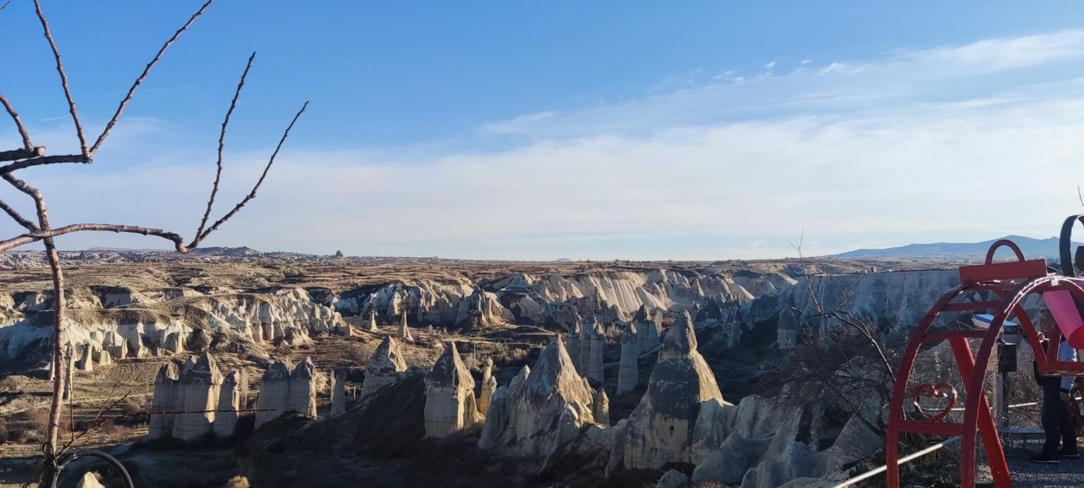 Love Valley, Cappadocia — 3