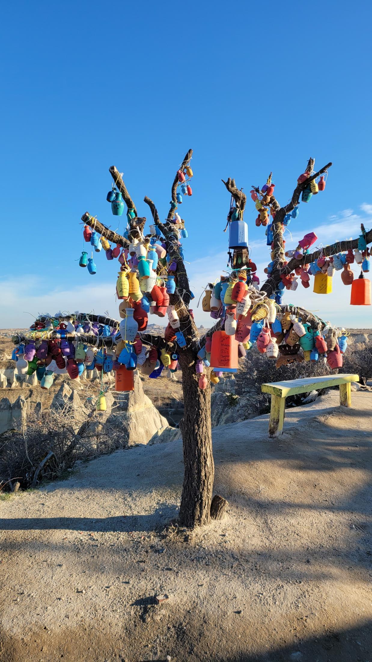 Love Valley, Cappadocia — 5