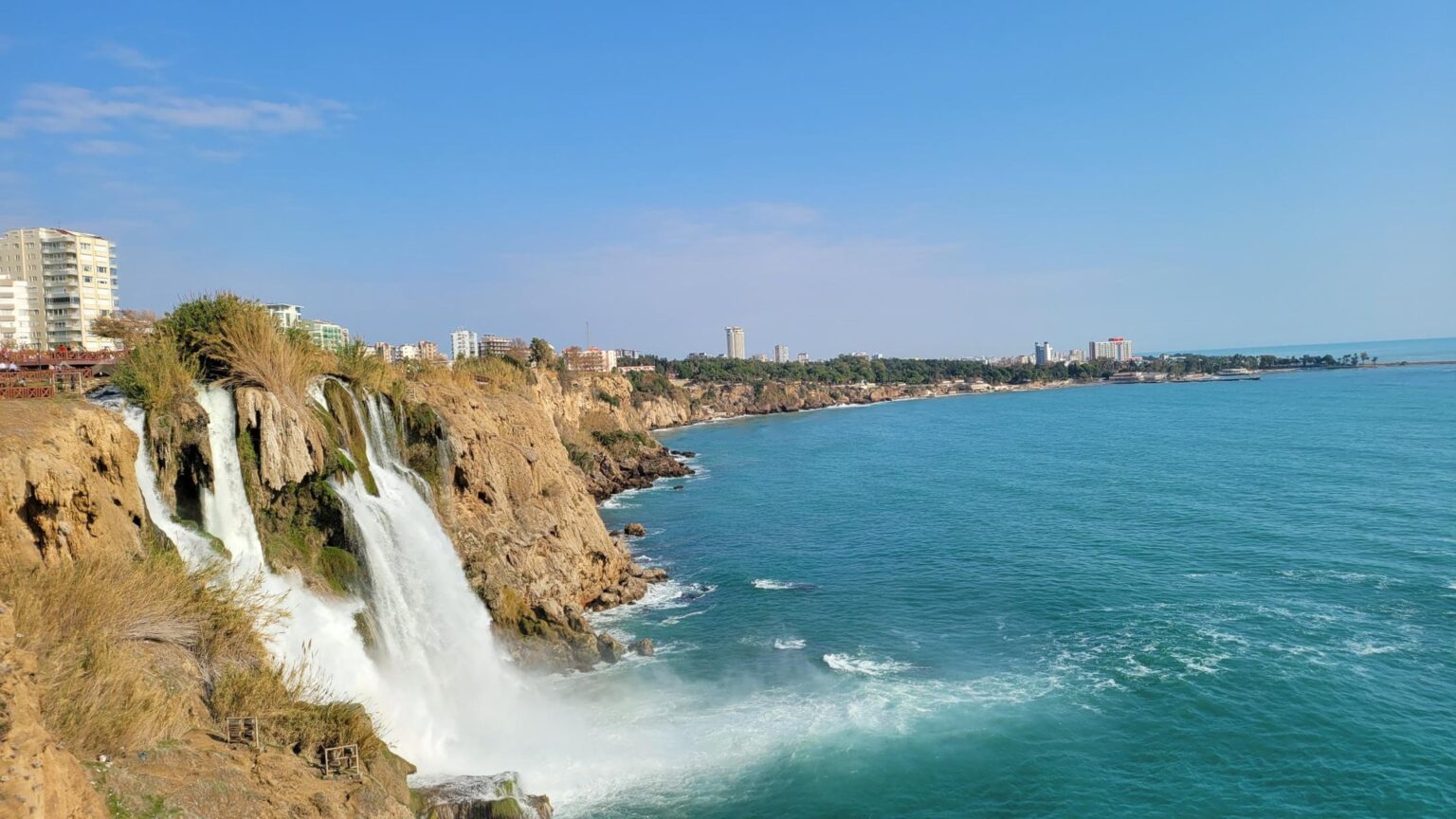 Antalya, Türkiye — 5