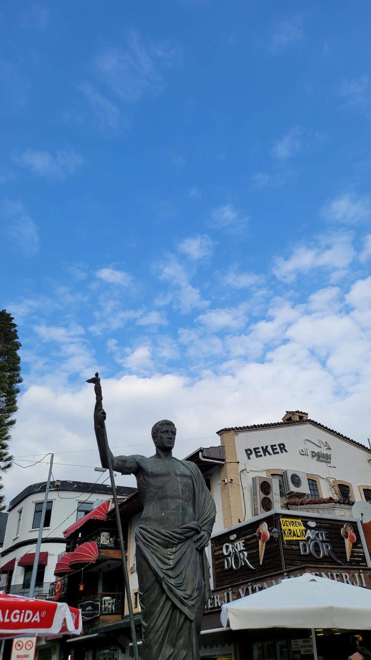 Antalya, Türkiye — 20