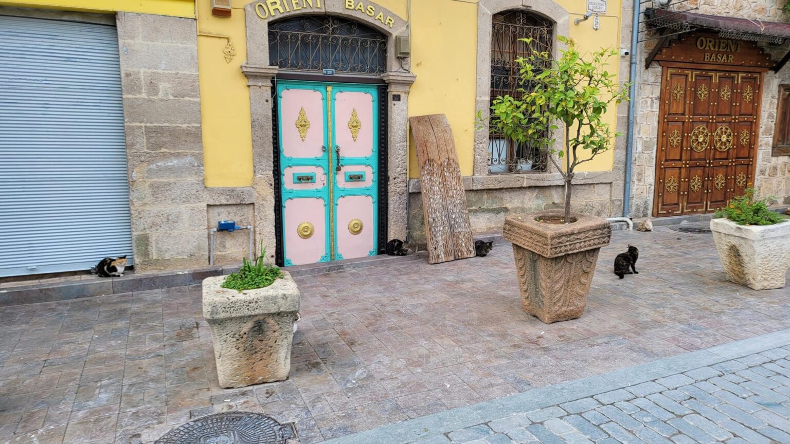 Antalya, Türkiye — 42