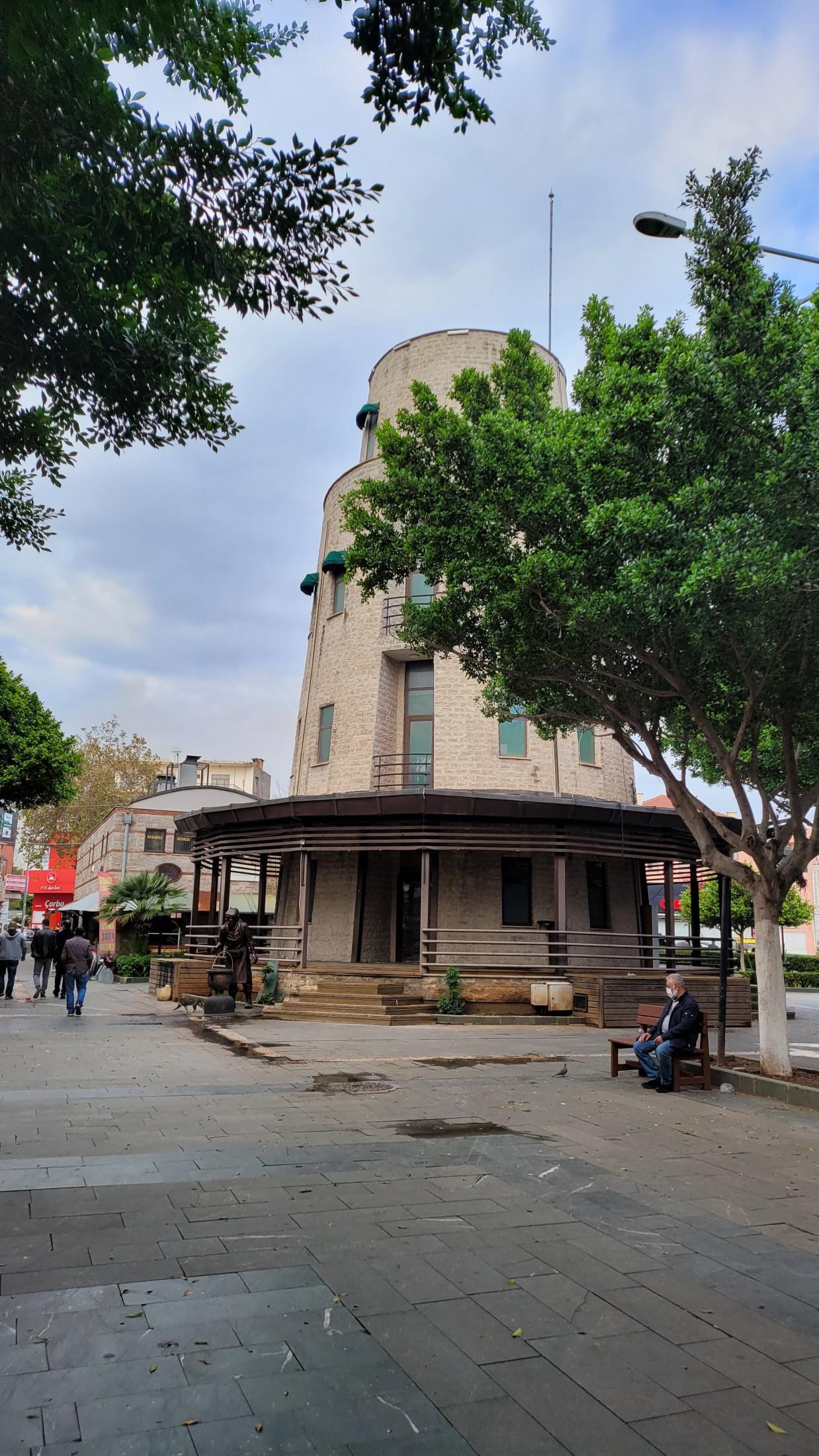 Antalya, Türkiye — 45