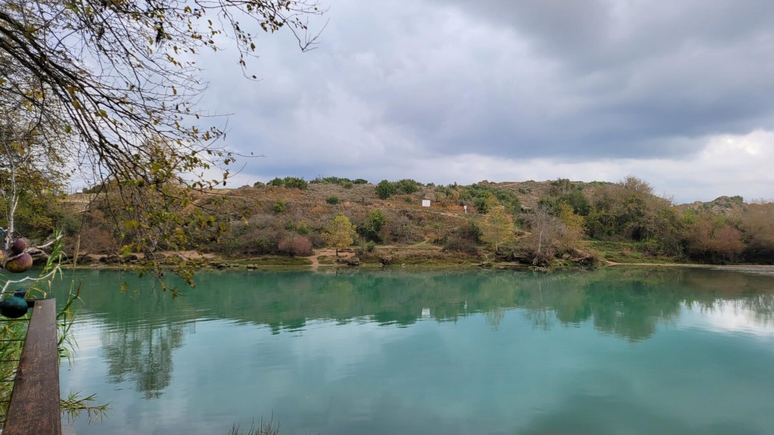 Manavgat Waterfall and its park — 10