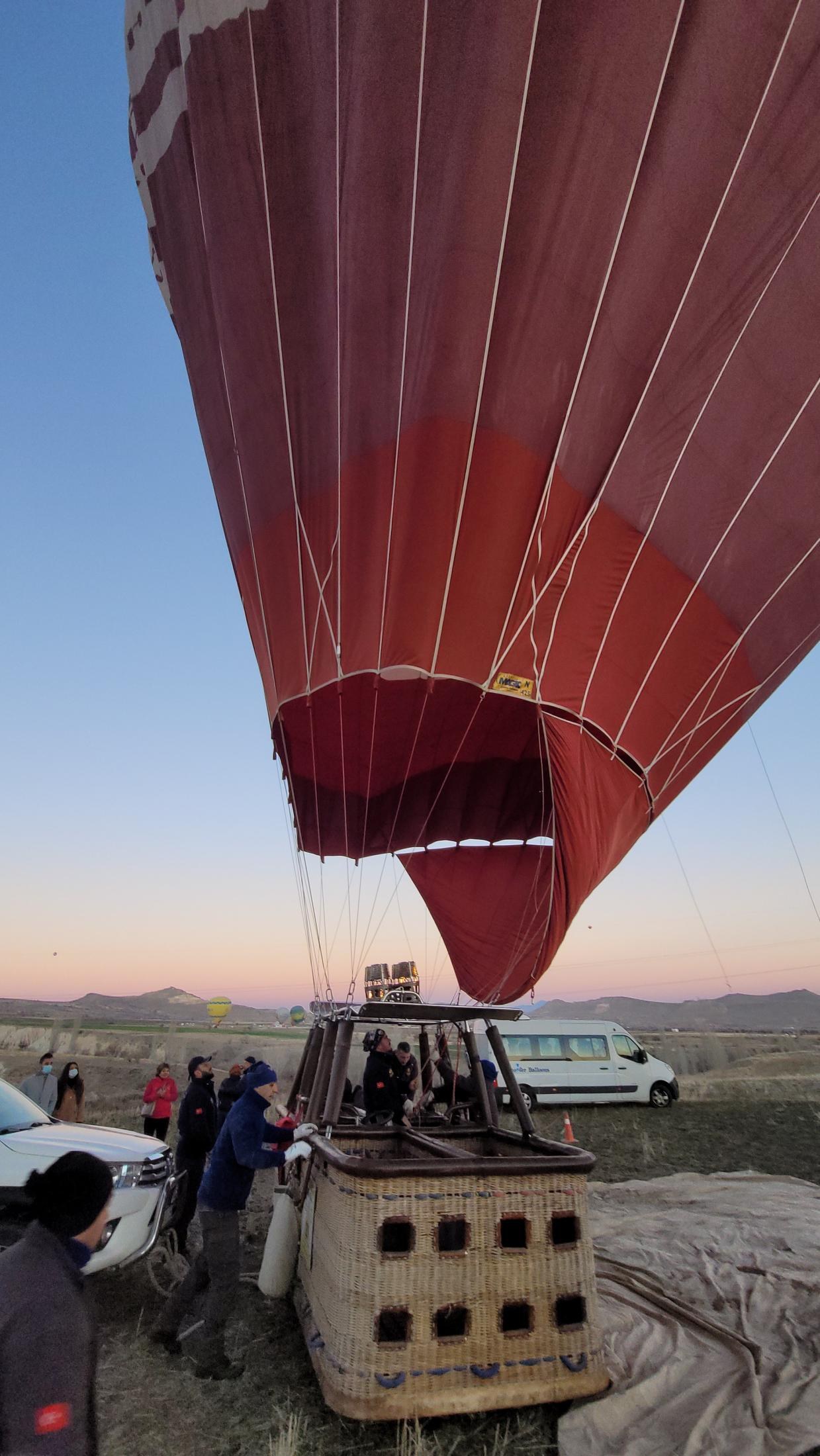 Antalya and Cappadocia trip gallery — 61