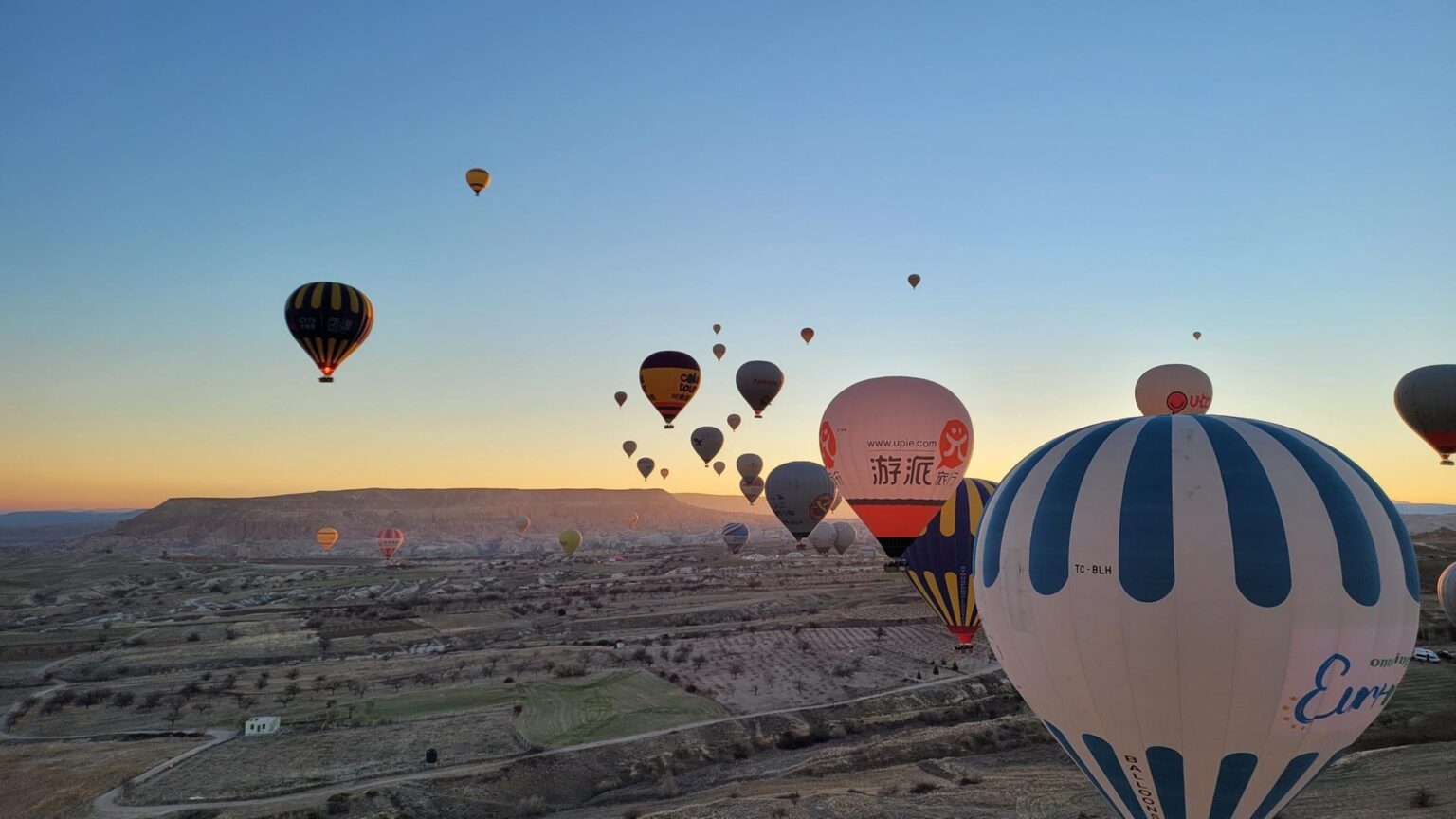 Antalya and Cappadocia trip gallery — 67