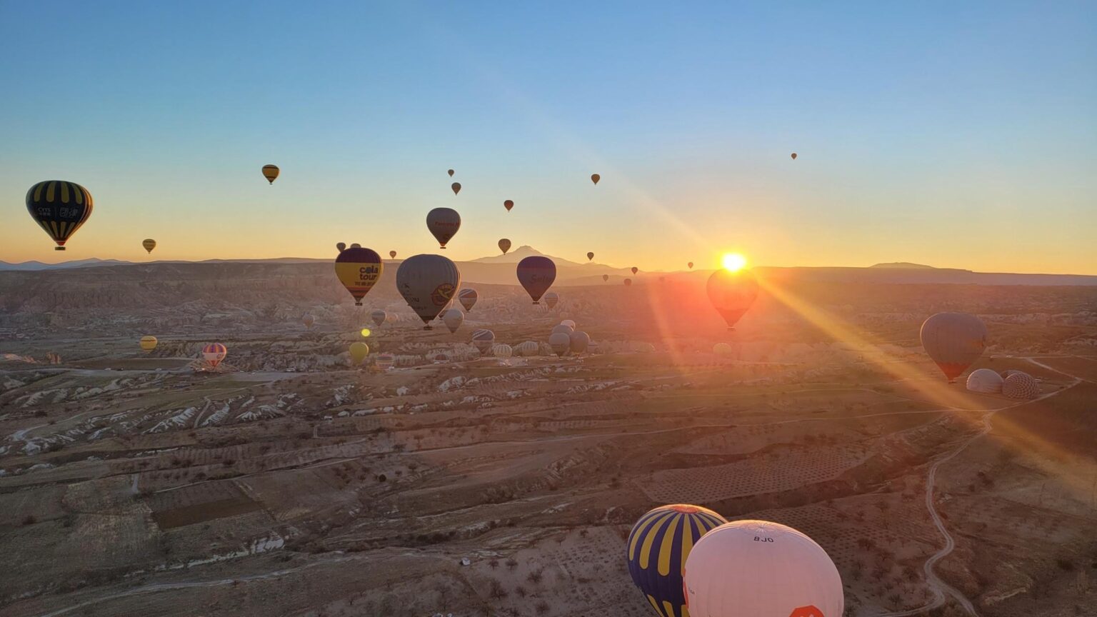 Antalya and Cappadocia trip gallery — 69