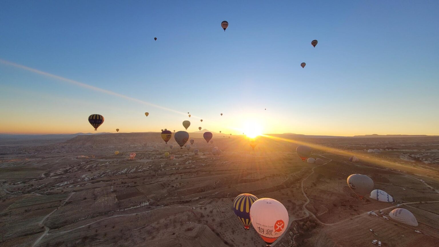 Antalya and Cappadocia trip gallery — 70