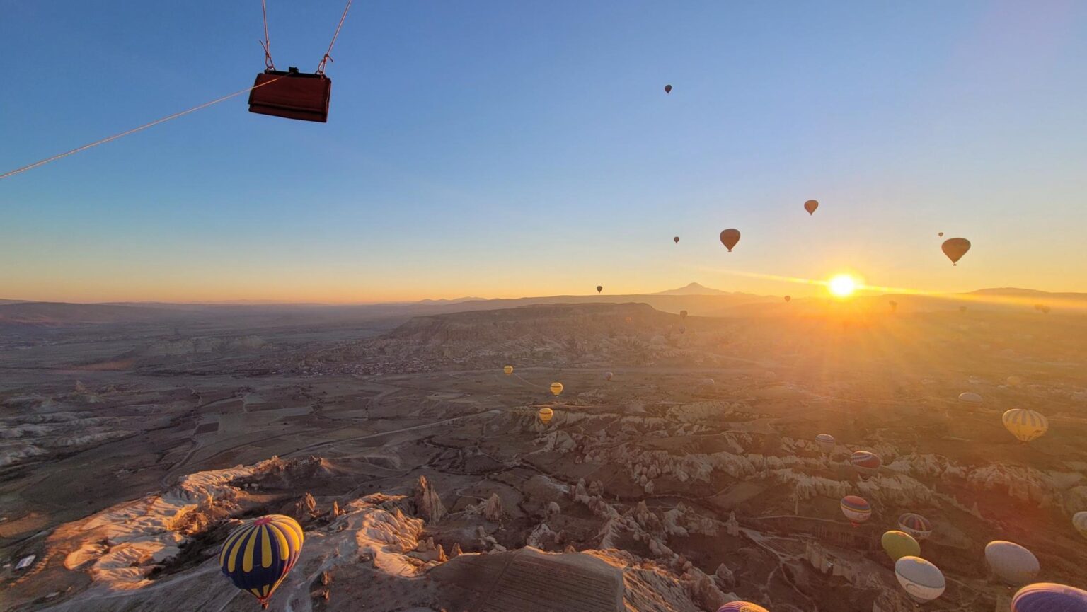 Antalya and Cappadocia trip gallery — 72