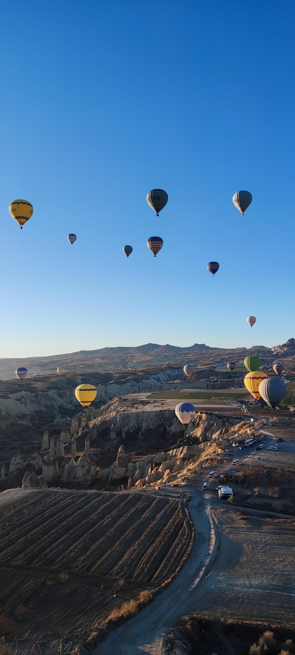 Antalya and Cappadocia trip gallery — 78