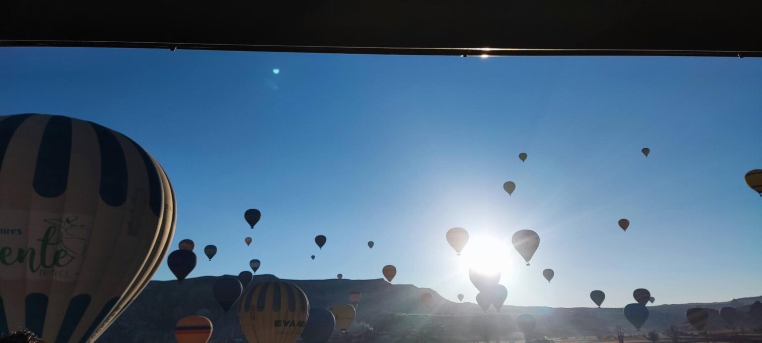 Antalya and Cappadocia trip gallery — 80