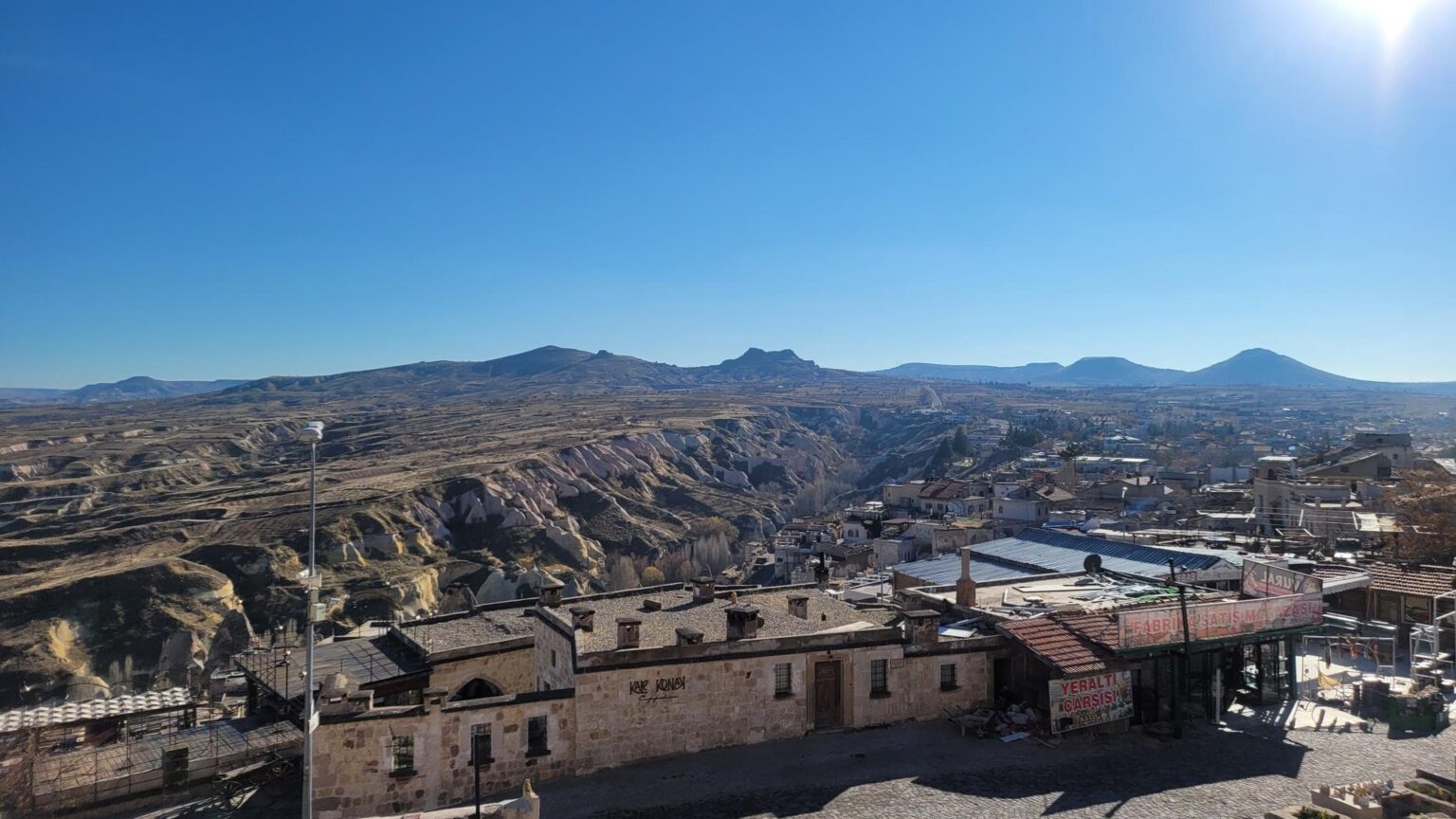 Antalya and Cappadocia trip gallery — 130