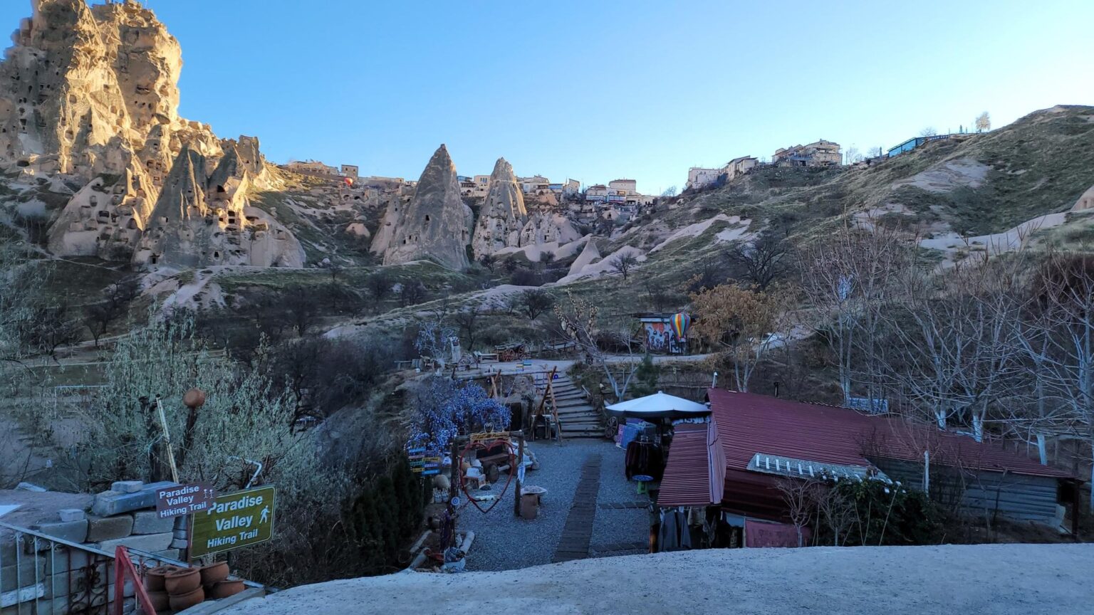 Antalya and Cappadocia trip gallery — 149